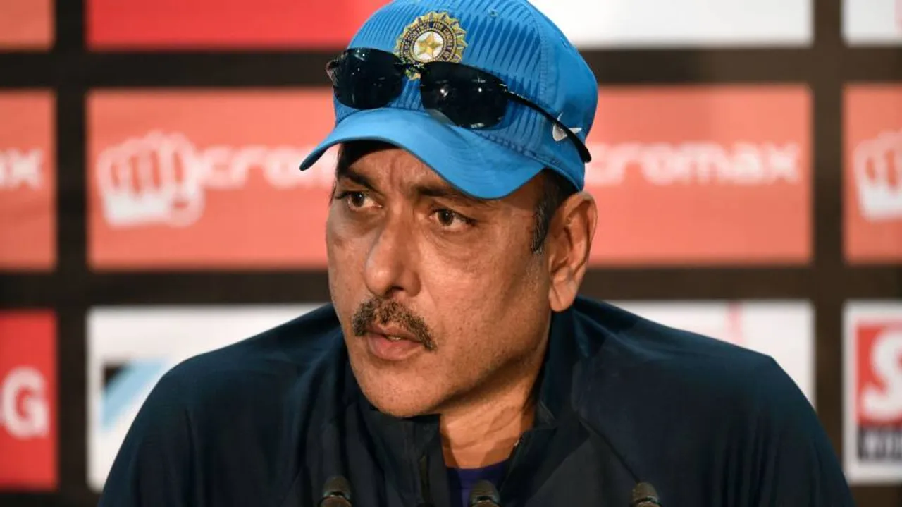 Ganguly As BCCI Chief, Dravid At NCA Best For Indian Cricket: Shastri
