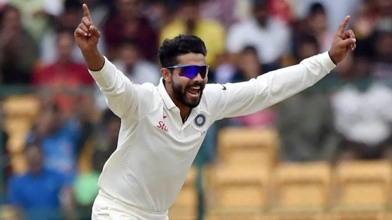 Jadeja Pips Holder To Become World No. 1 All-Rounder, Ashwin Fourth