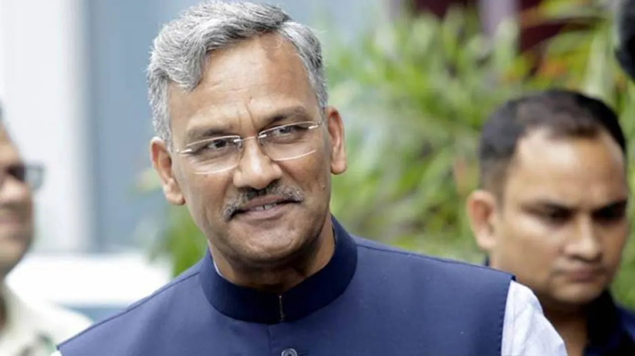 Covid-19 Positive Uttarakhand CM Trivendra Singh Rawat Shifted To AIIMS