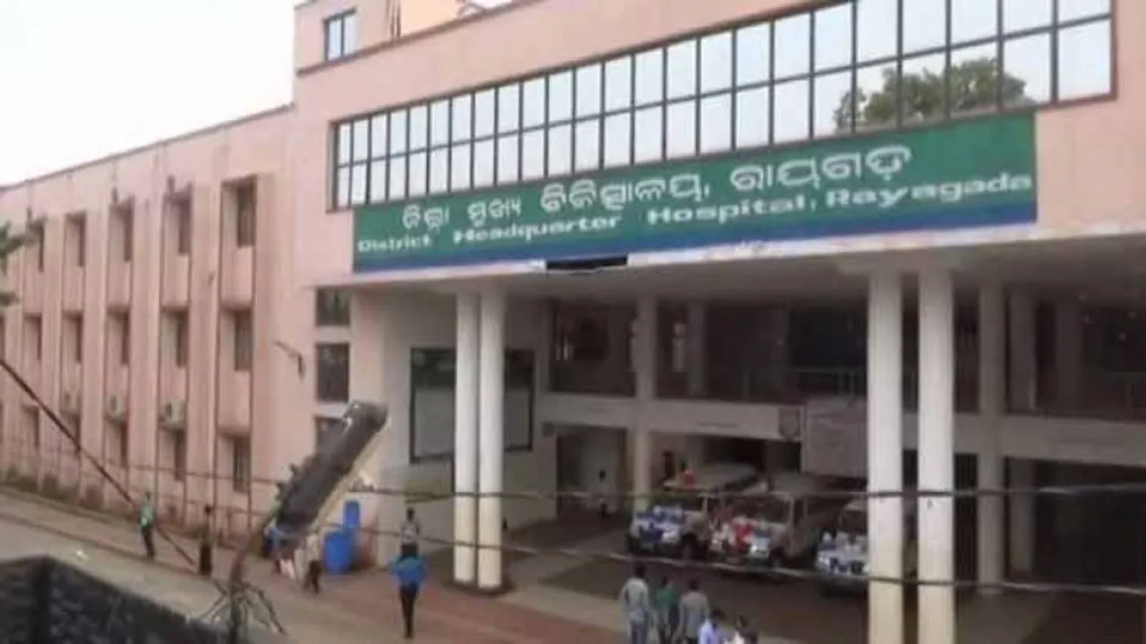 Refurbishments At Govt Hospitals For 5T Review Turn An Eyewash