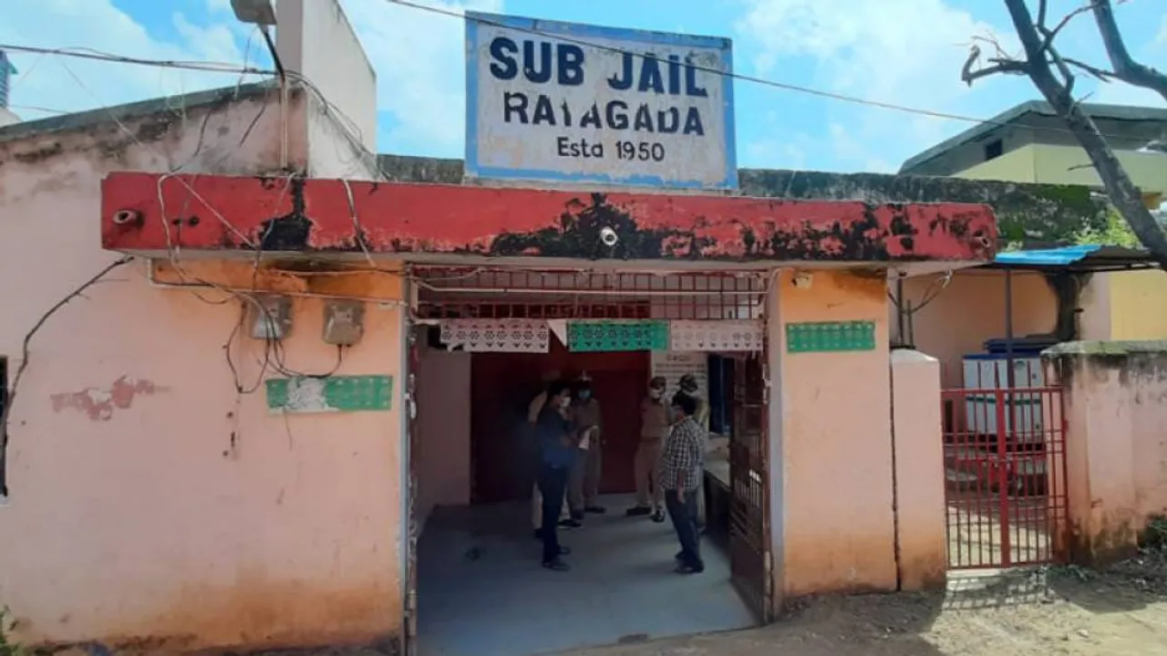 Coronavirus: 218 Inmates, Staff Of Odisha Jails Test Positive For COVID19