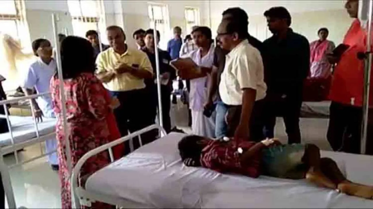 Student killed, 5 injured in honey bee attack in Rayagada