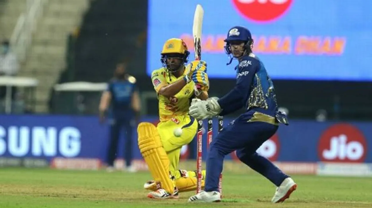 IPL Opener: CSK Ride On Rayudu To Beat Mumbai Indians