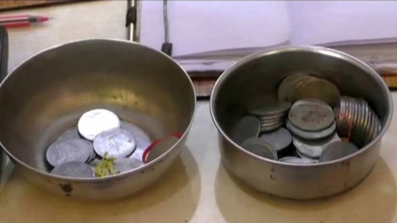 No takers for Re 1 coins in Cuttack
