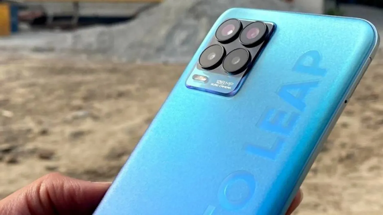 5G Smartphone: Realme 8 Launched In India, Check Price & Other Details