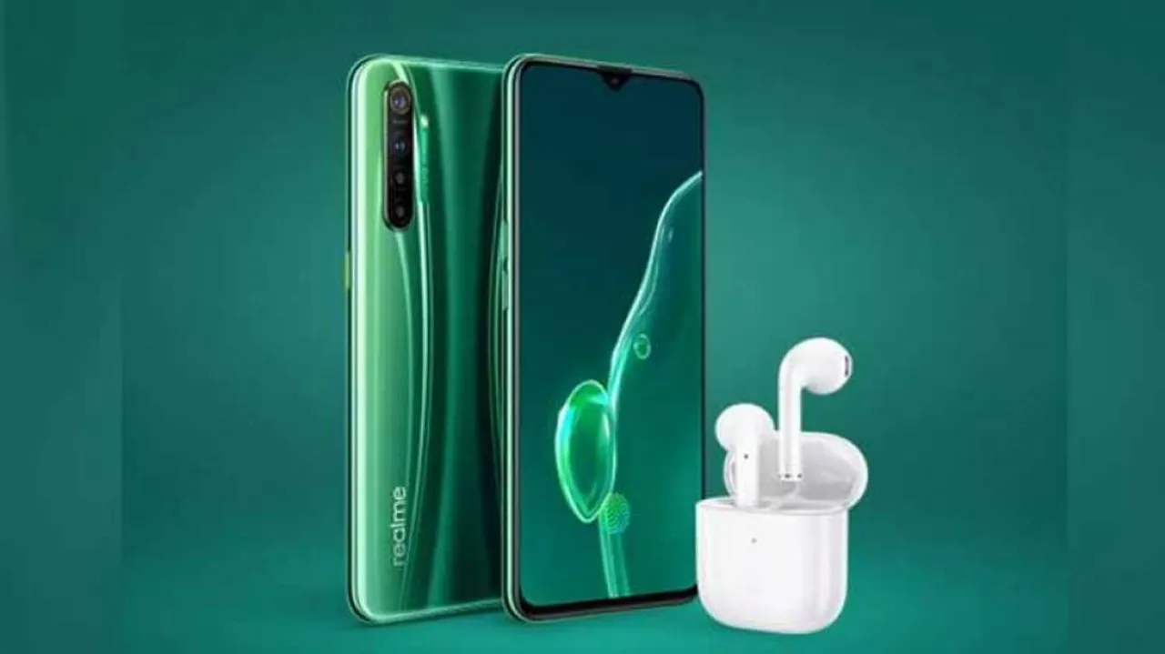 Realme Launches X2 Smartphone, Buds Air Wireless In India