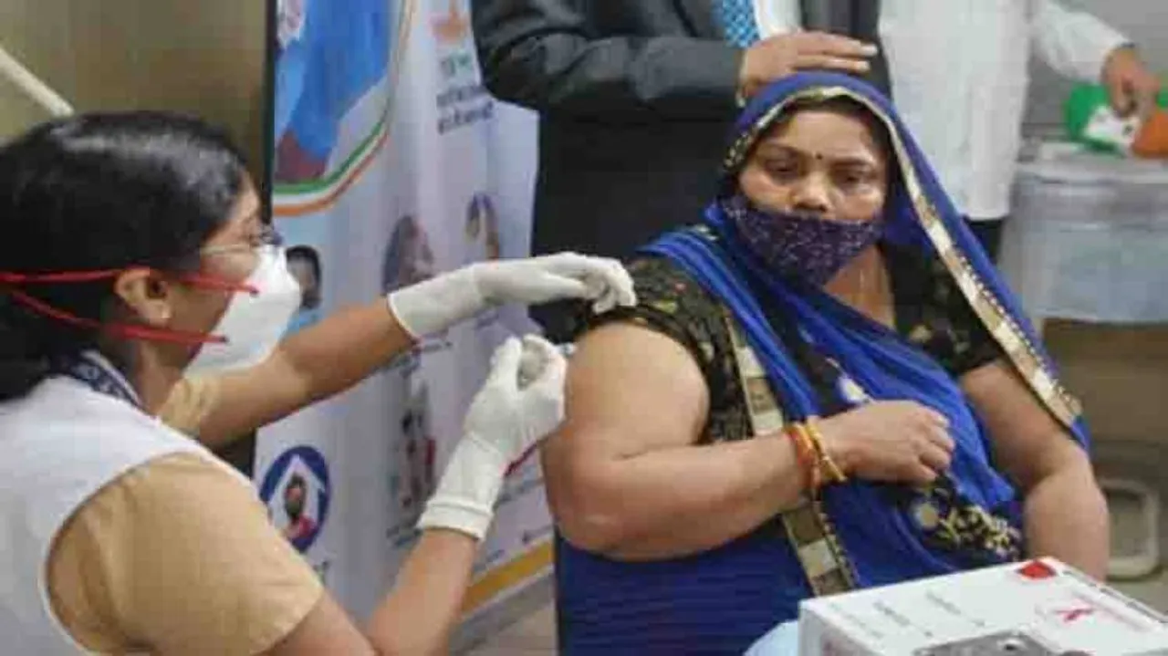 Rajasthan Becomes Second State To Vaccinate Over 1 Crore People