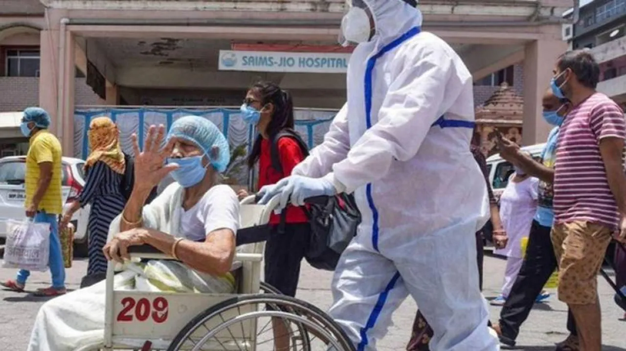 COVID-19 Recovery: 1,815 Patients Recover In Last 24 Hours