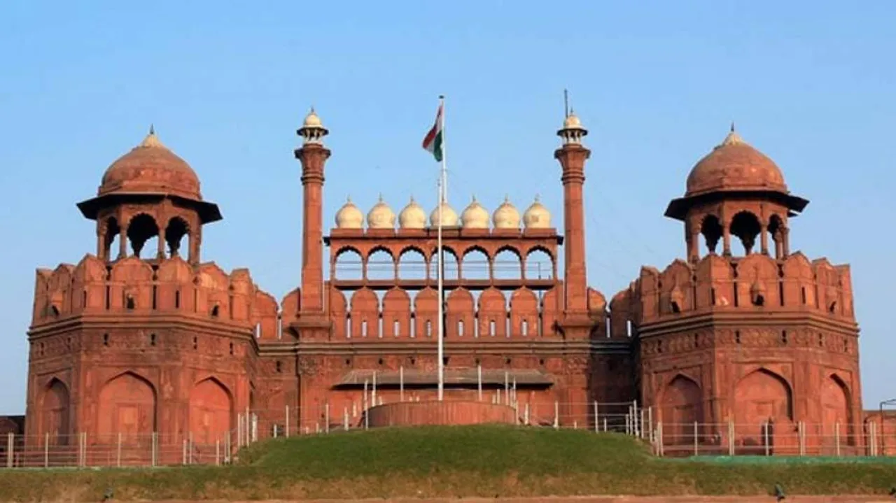 Facelift For Red Fort: ASI Says Green Space Has Risen To 52 Acres