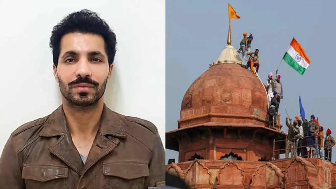 Red Fort Violence: Court Grants Bail To Actor-Activist Deep Sidhu