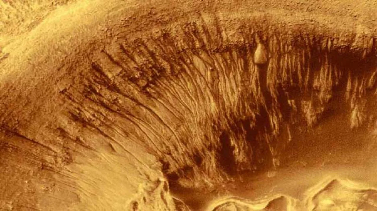 Mars Is Losing Water Faster Than Expected