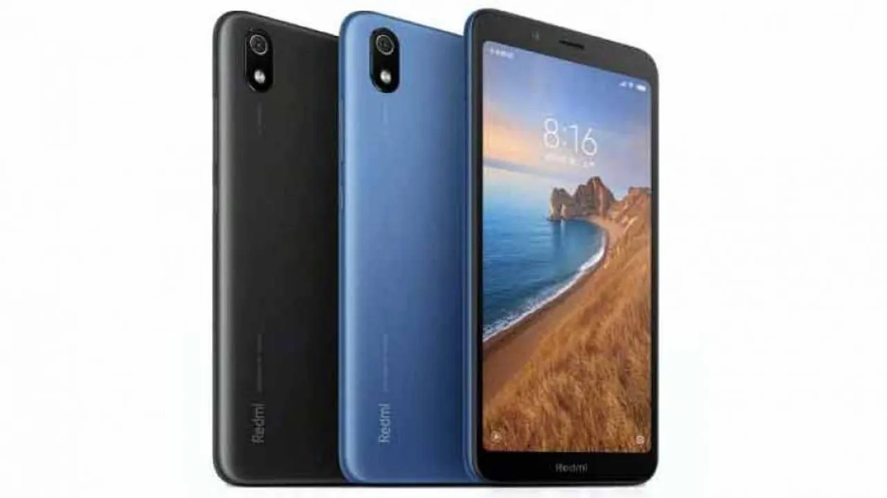 Xiaomi refreshes its budget Redmi A series in India