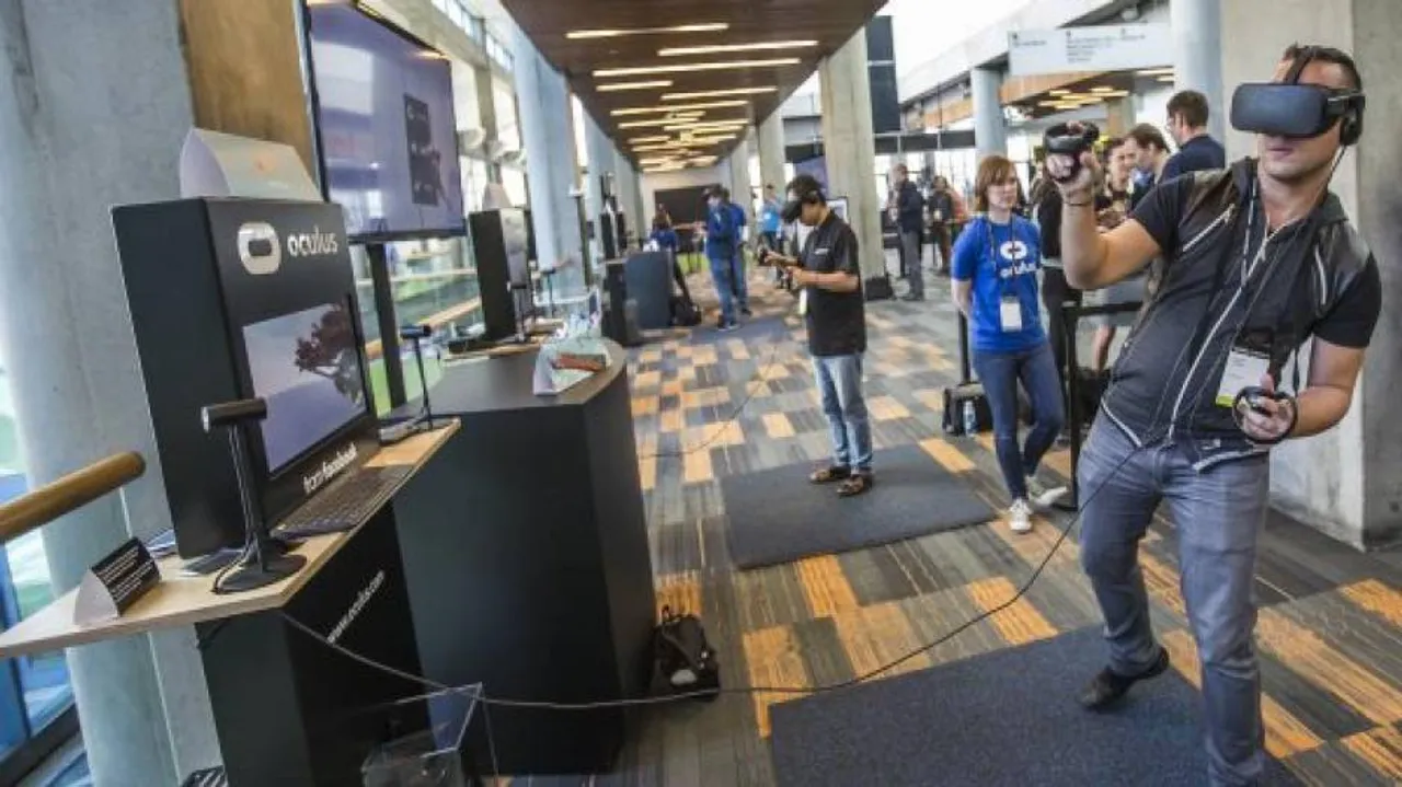 Microsoft acquires virtual reality platform AltspaceVR