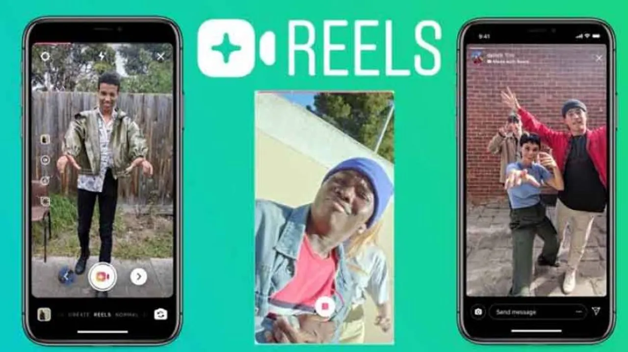 Instagram Takes On Tiktok With 'Reels' Feature