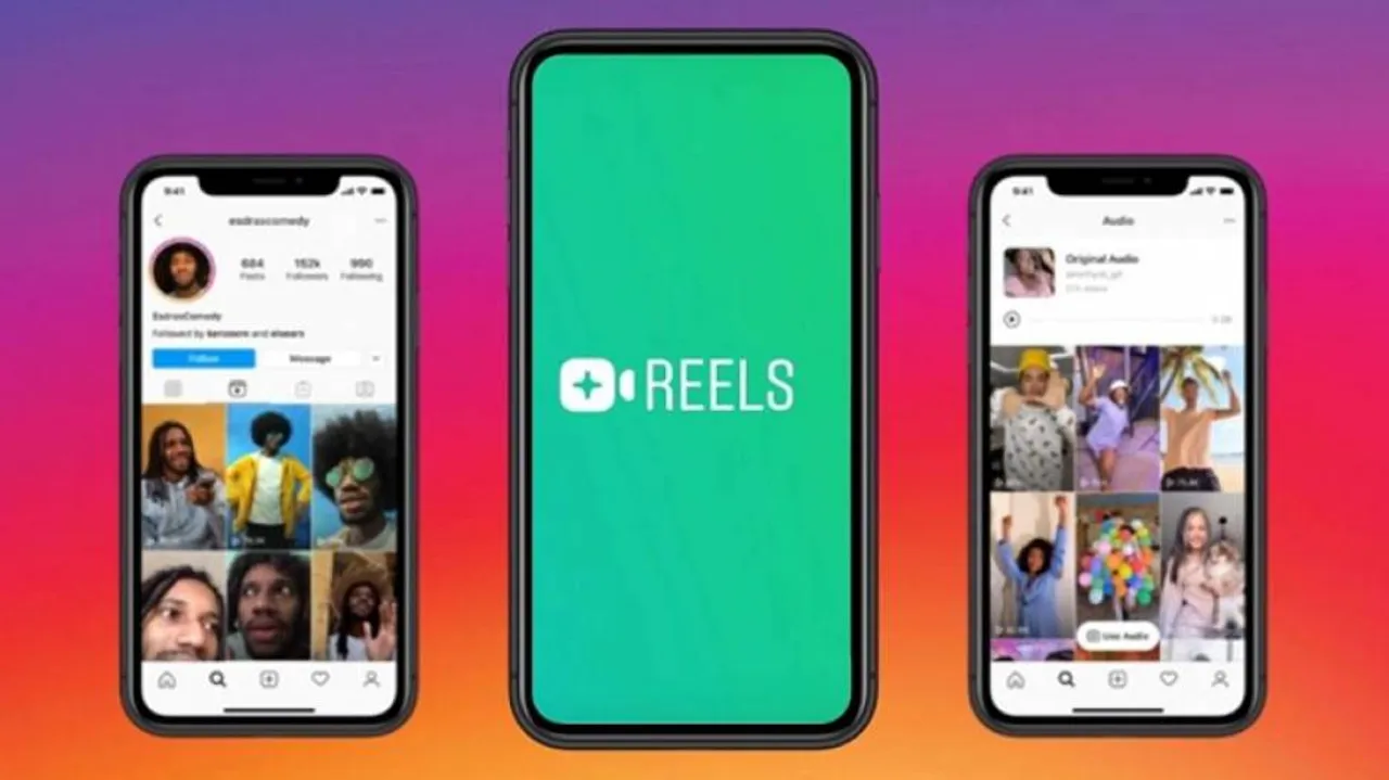Instagram Reels Most Popular Video Sharing App After TikTok Ban In India