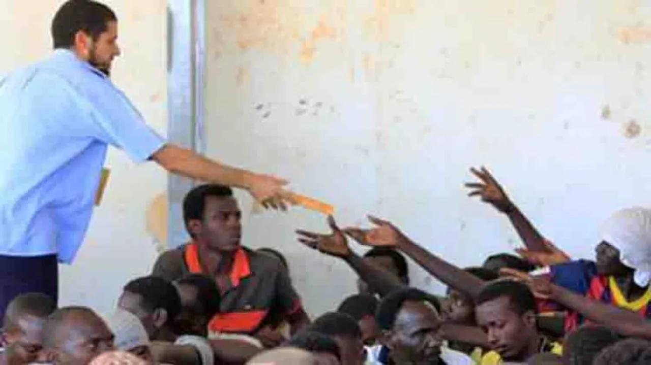 Over 130 refugees airlifted to Niger from Libyan capital