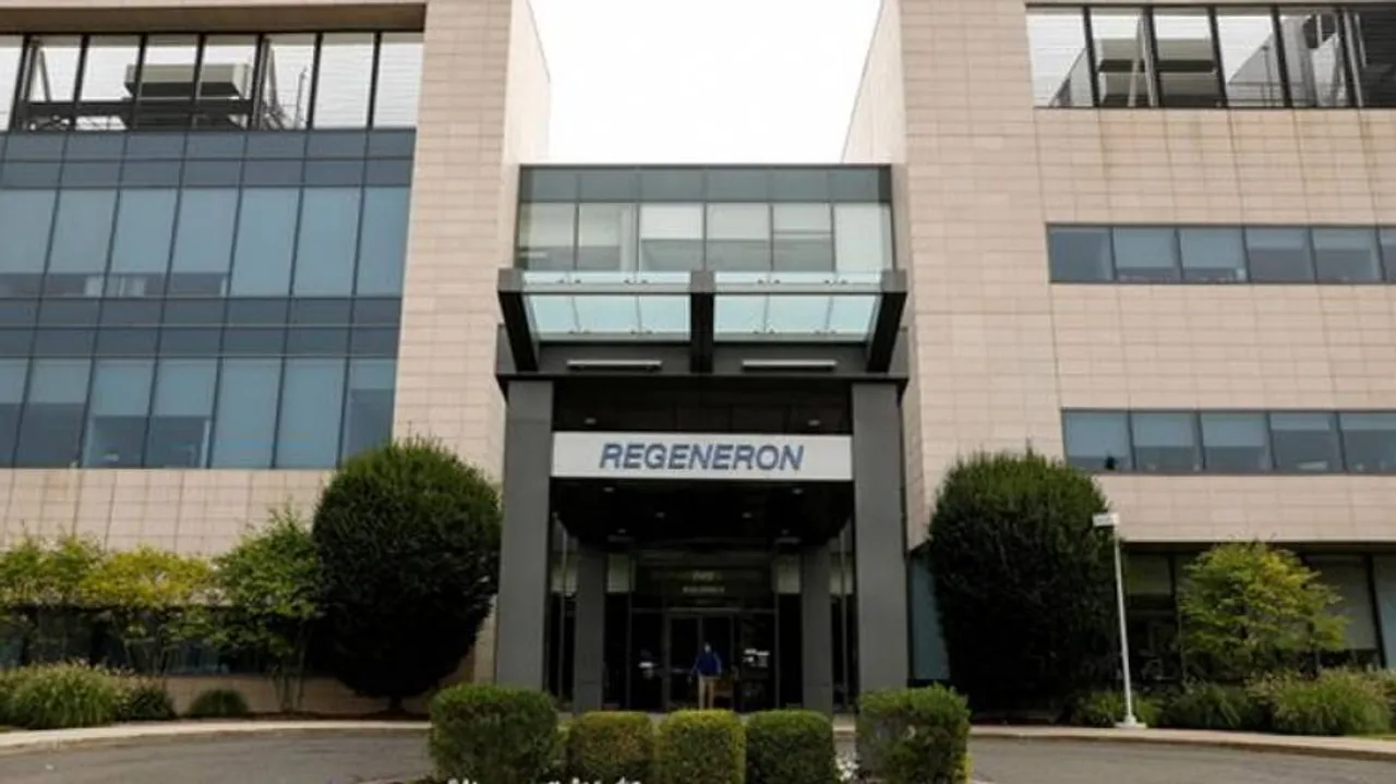 US FDA Authorizes Regeneron's COVID Treatment For Emergency Use