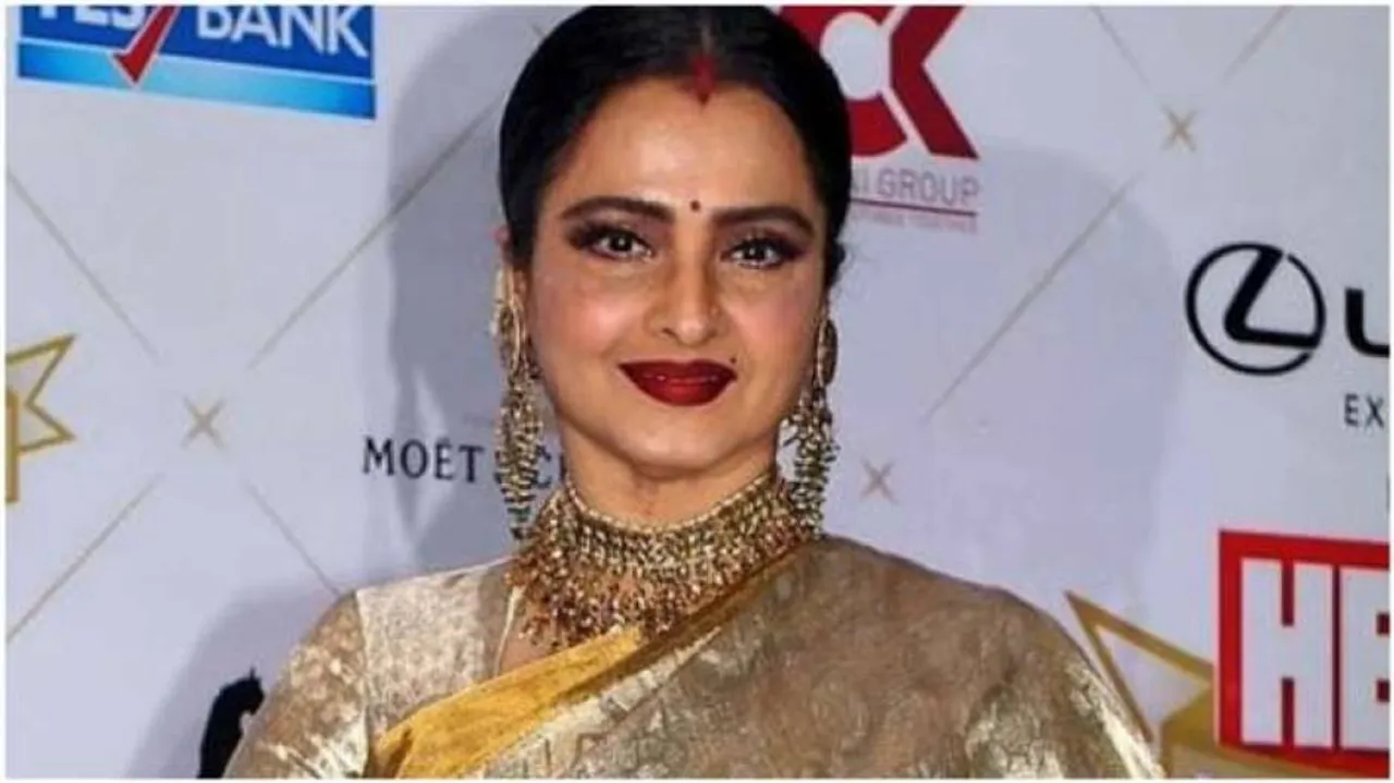 Rekha Turns 66 Today: Lesser Known Facts About the Enigmatic Diva