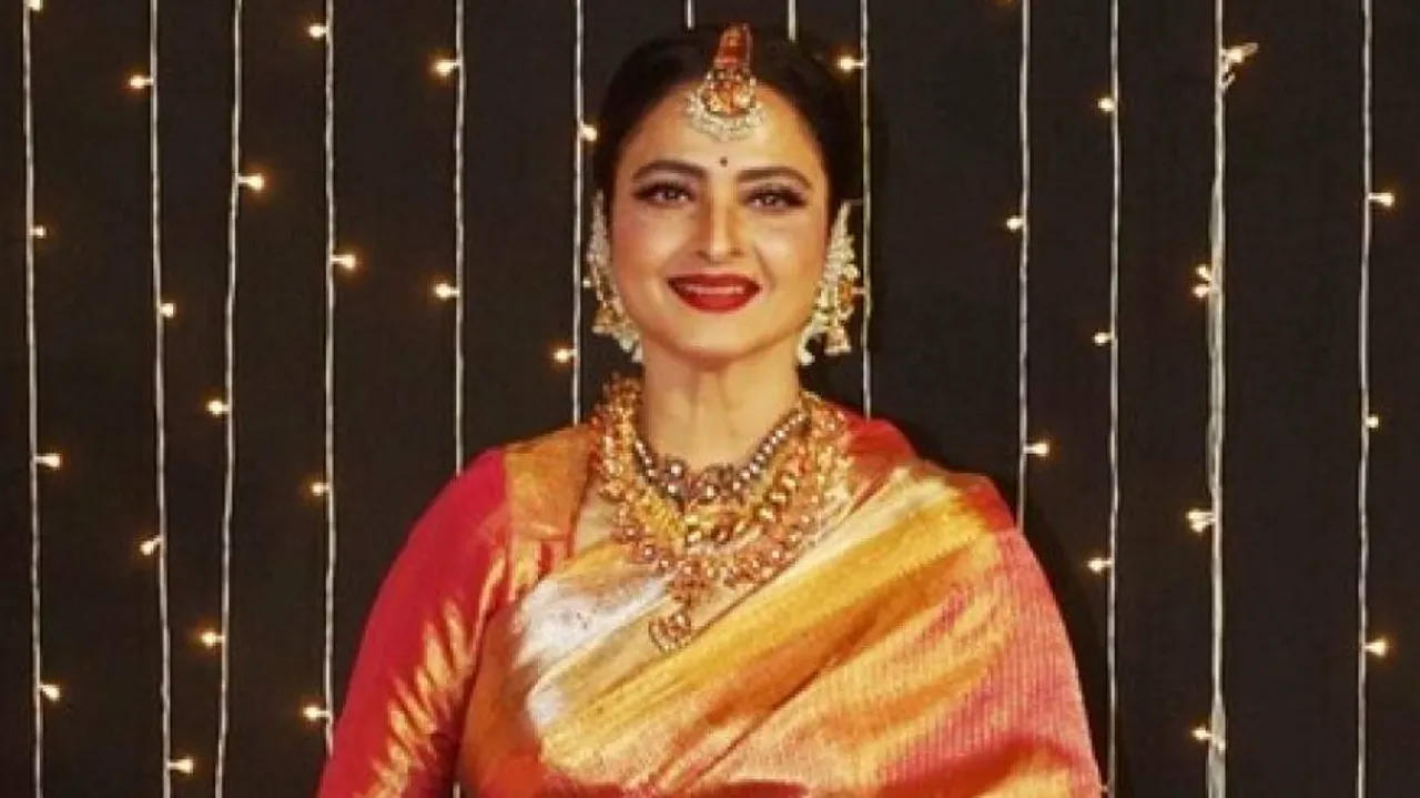 Rekha