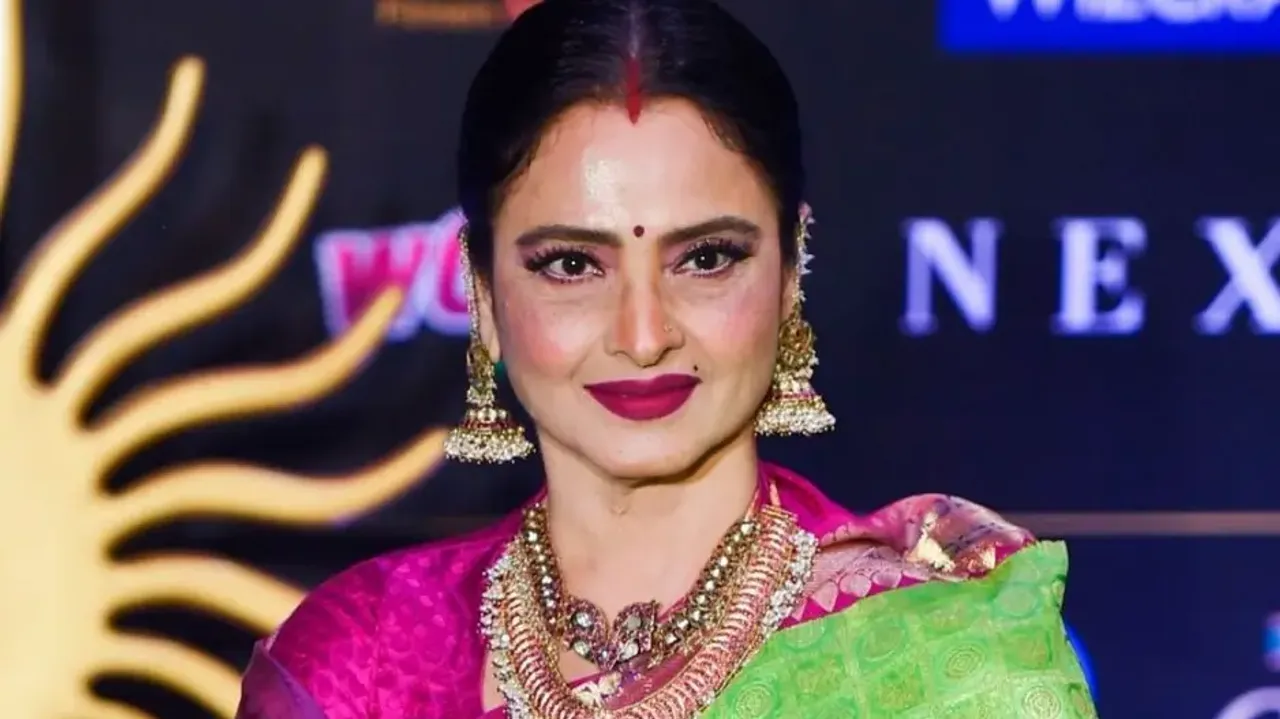 Rekha