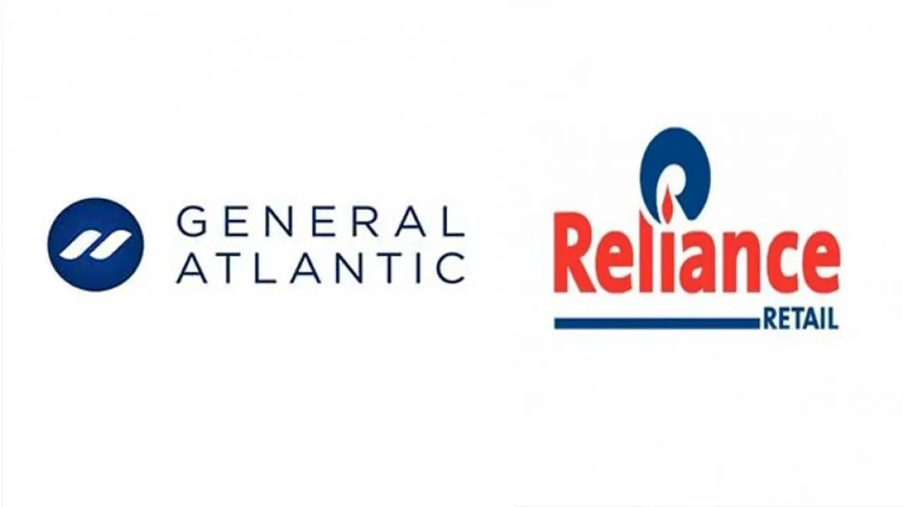 General Atlantic Picks Up 0.84% Stake In Reliance Retail For Rs 3,675 Cr