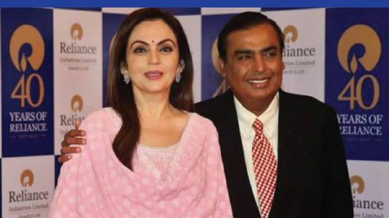 Reliance Contributes Rs 500 crore & HAL Rs 26.25 crore to PM CARES Fund