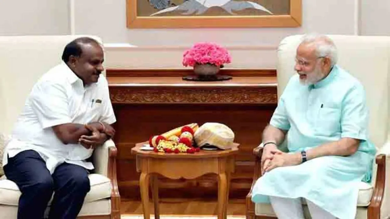 Karnataka seeks Rs 2,000 cr, two central teams to assess damage