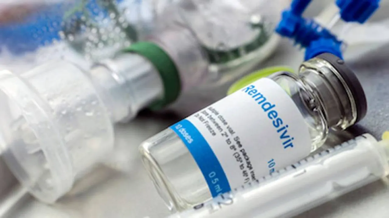 Remdesivir May Reduce Death Risk In Severe COVID-19 Patients