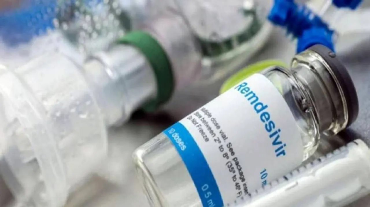 Govt Slashes Remdesivir MRP By Half, With Retro-Effect