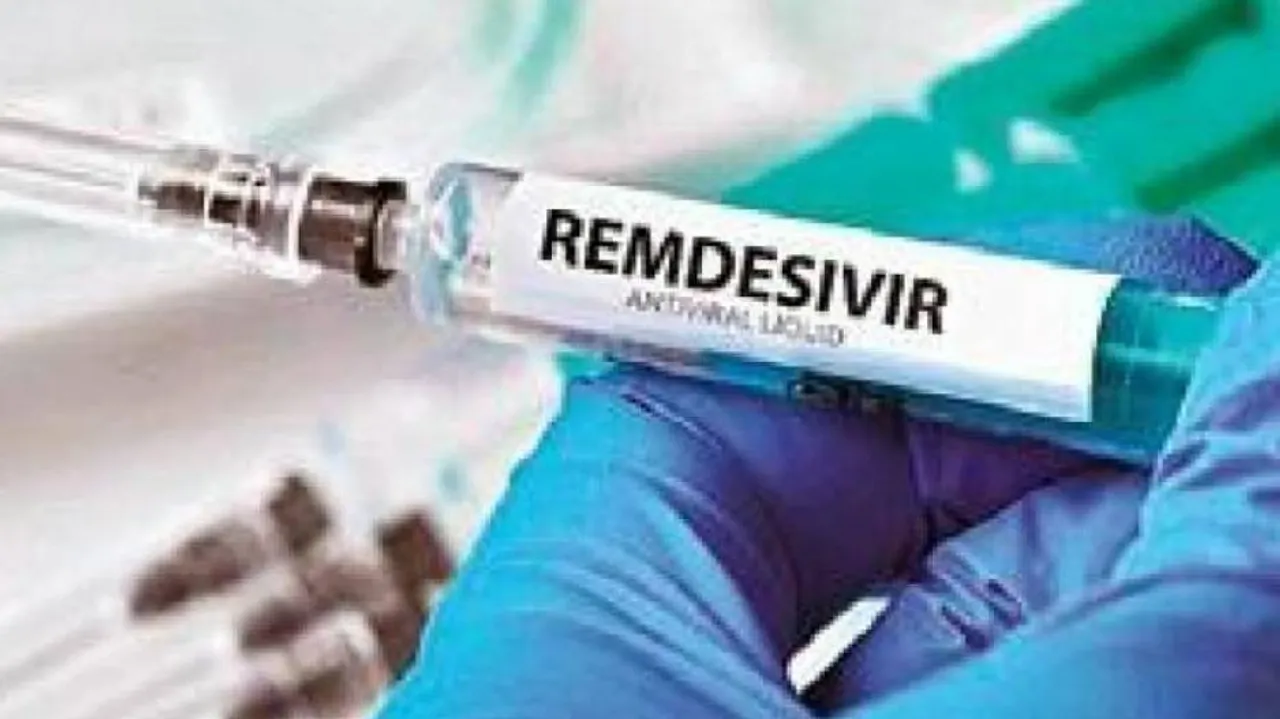 How Remdesivir Can Save Lives In Nations With Lower Hospital Capacity
