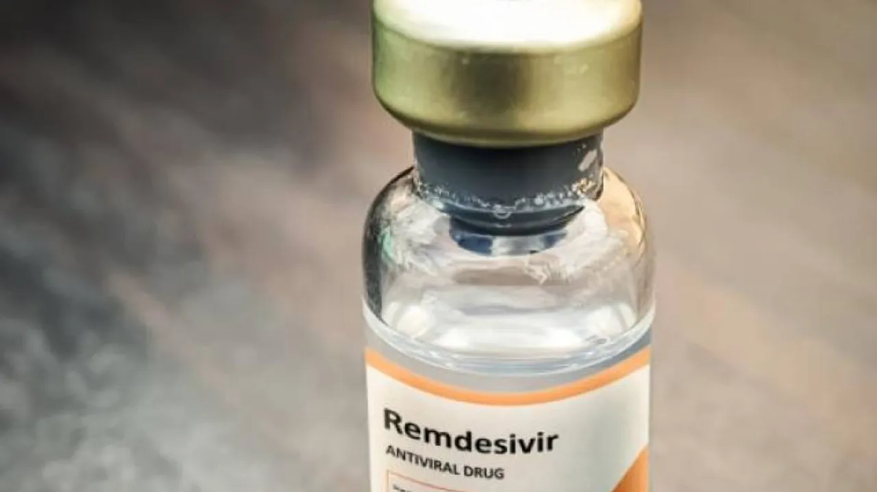 3L Remdesivir, Other Foreign Medical Aid Dispatched To States: Govt