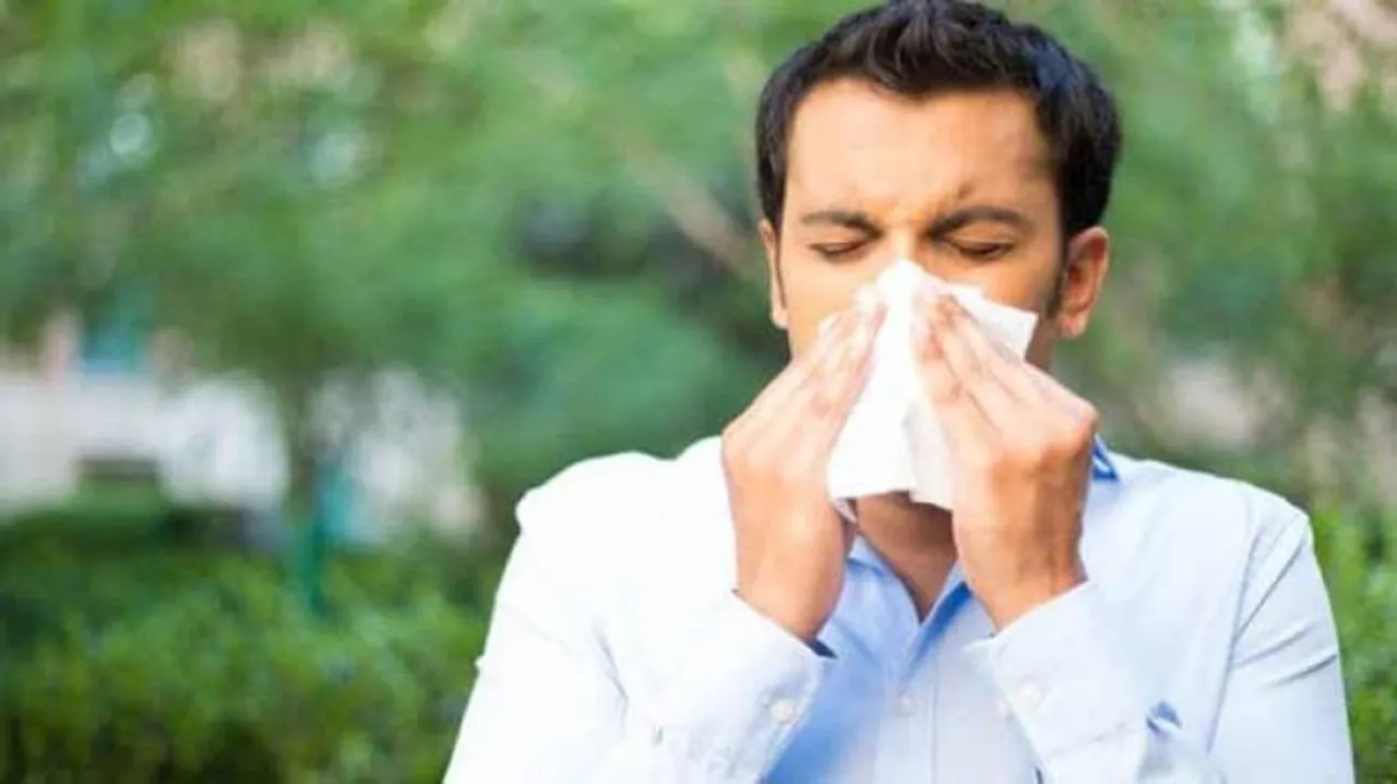 How To Fix A Runny Nose At Home?