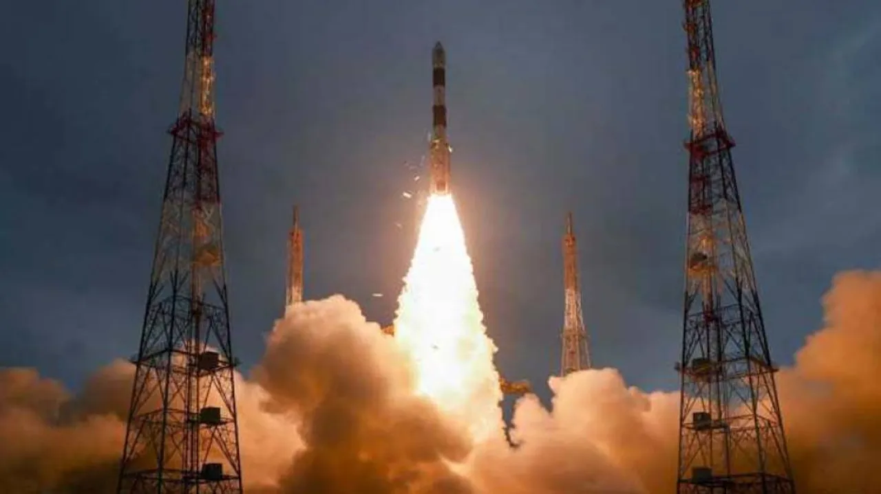 India's Remote Sensing Satellites To Be Transferred To PSU