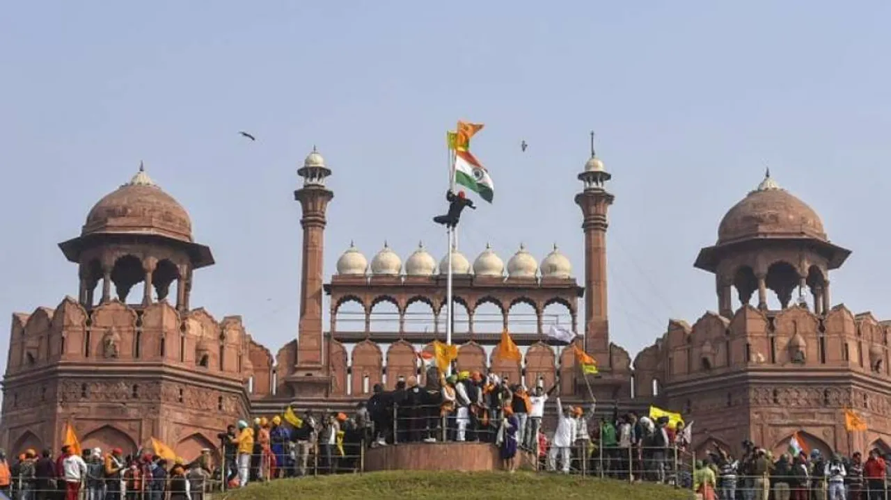 R-Day Violence: Delhi Police Issues Notices To 20 Farmer Leaders