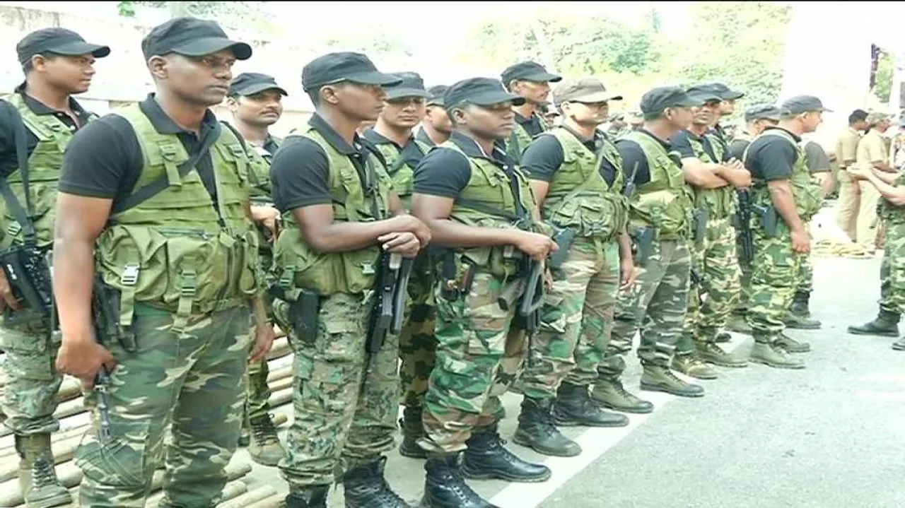 Security beefed up for Republic Day celebrations in Odisha