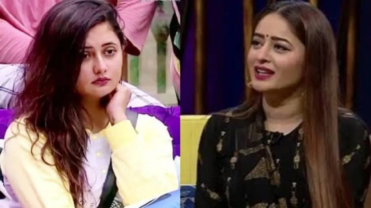 Bigg Boss 13: Rashami Desai's Fans Label Mahhi A 'Fake Friend'