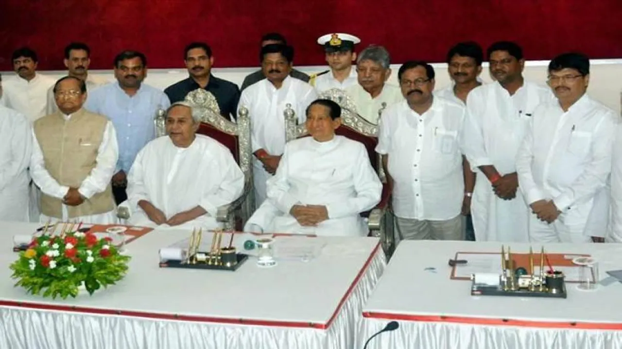 Reshuffle & After: Naveen Losing Clout & Control