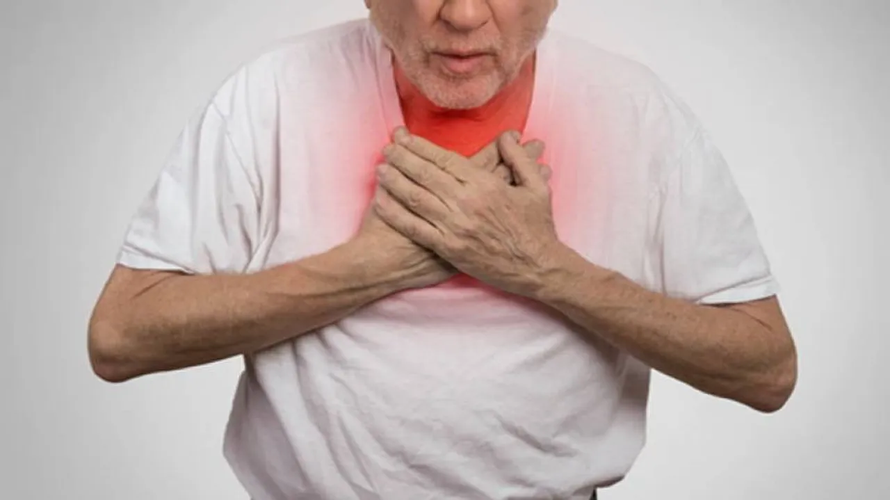 Social isolation may up respiratory problems in older adults