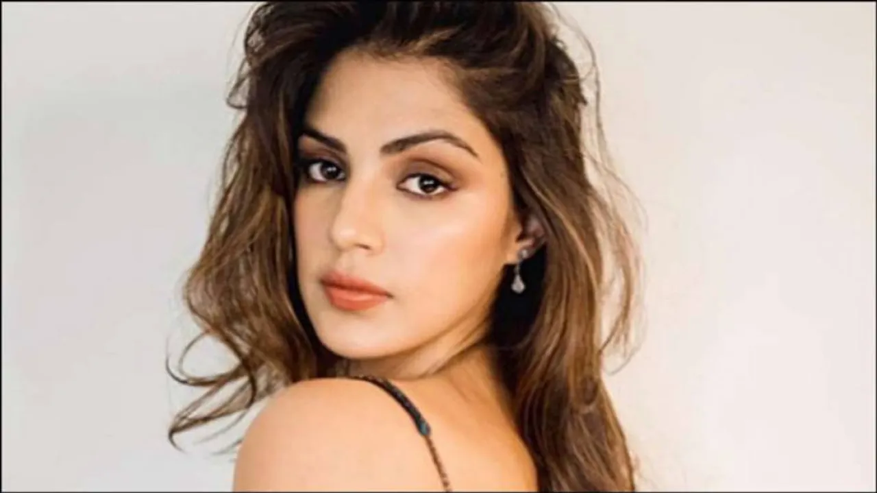 Rhea Chakraborty Begins Prepping For Her Bollywood Comeback