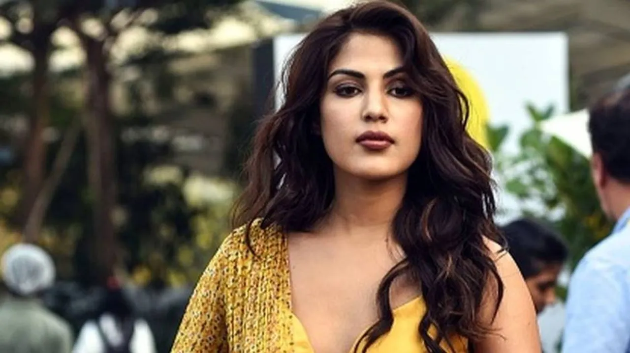 Rhea Chakraborty Faces COVID-19 Threat in Byculla Jail? Details About Troubles of Inmates