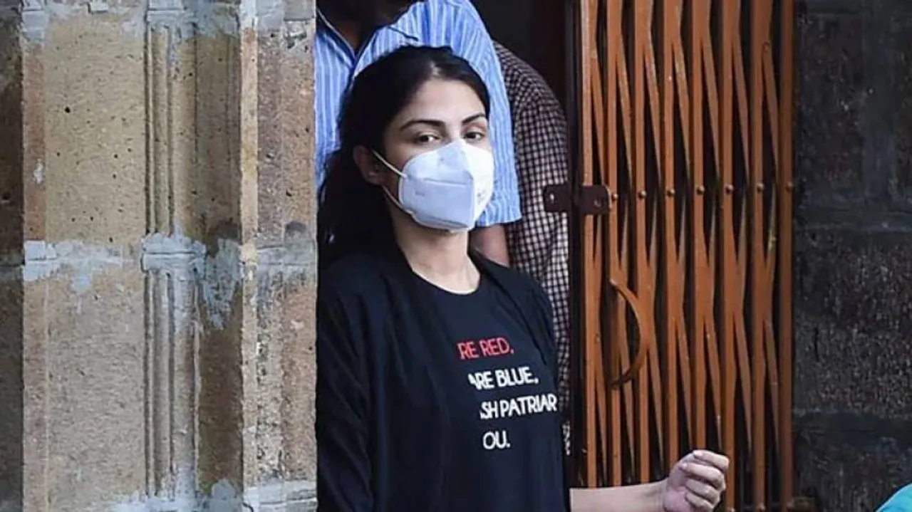 Bombay HC Grants Bail To Rhea Chakraborty In Drug Case