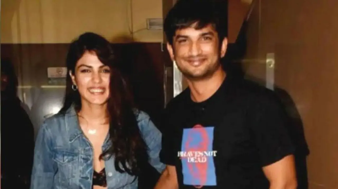 Rhea Chakraborty Says Sushant Singh Rajput Sourced and Procured Ganja For Himself in Her Bail Plea