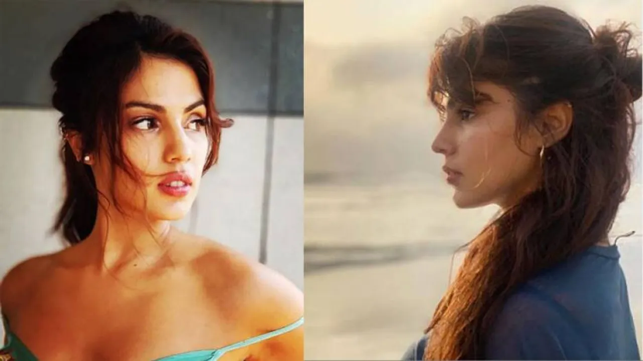 Rhea Chakraborty Shares Bedroom Pics, Amazing Vacy Videos