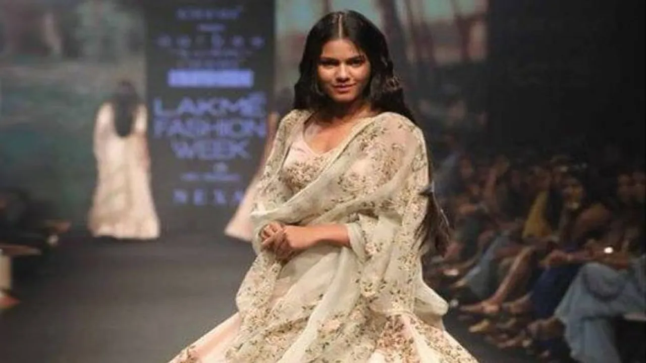Odisha Girl From Tribal Community Scripts Success In Fashion Industry