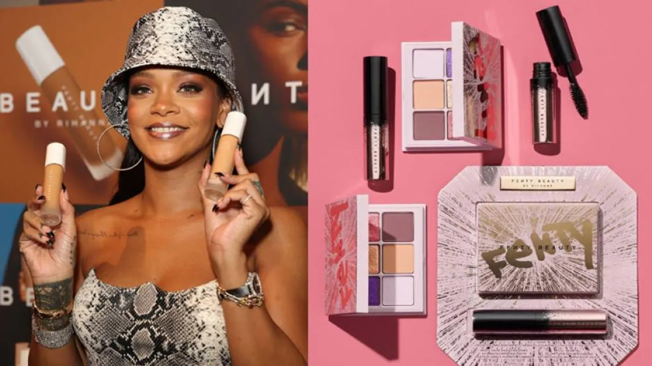 Rihanna & Fenty Beauty Face Global Outrage On Child Labour Issues