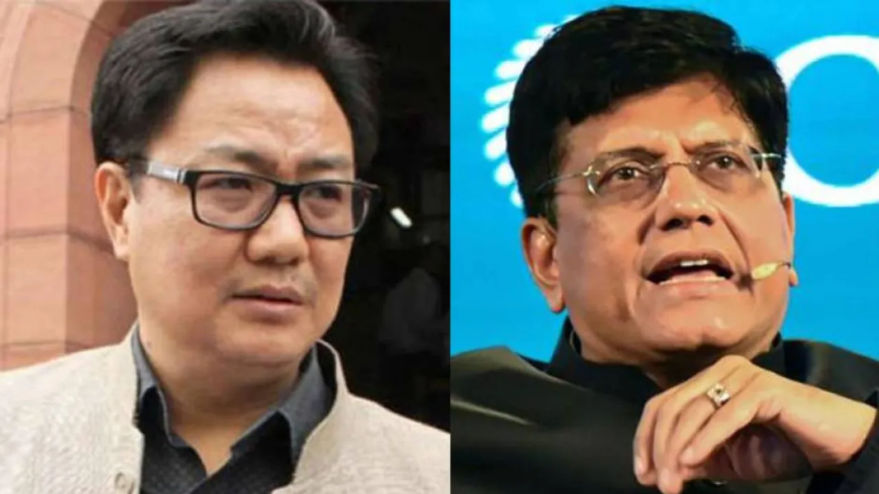 Train Fare Concession For Sportspersons: Kiren Rijiju Writes Letter To Railway Min