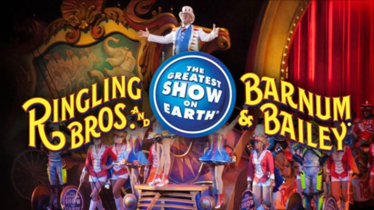 American circus stages final show