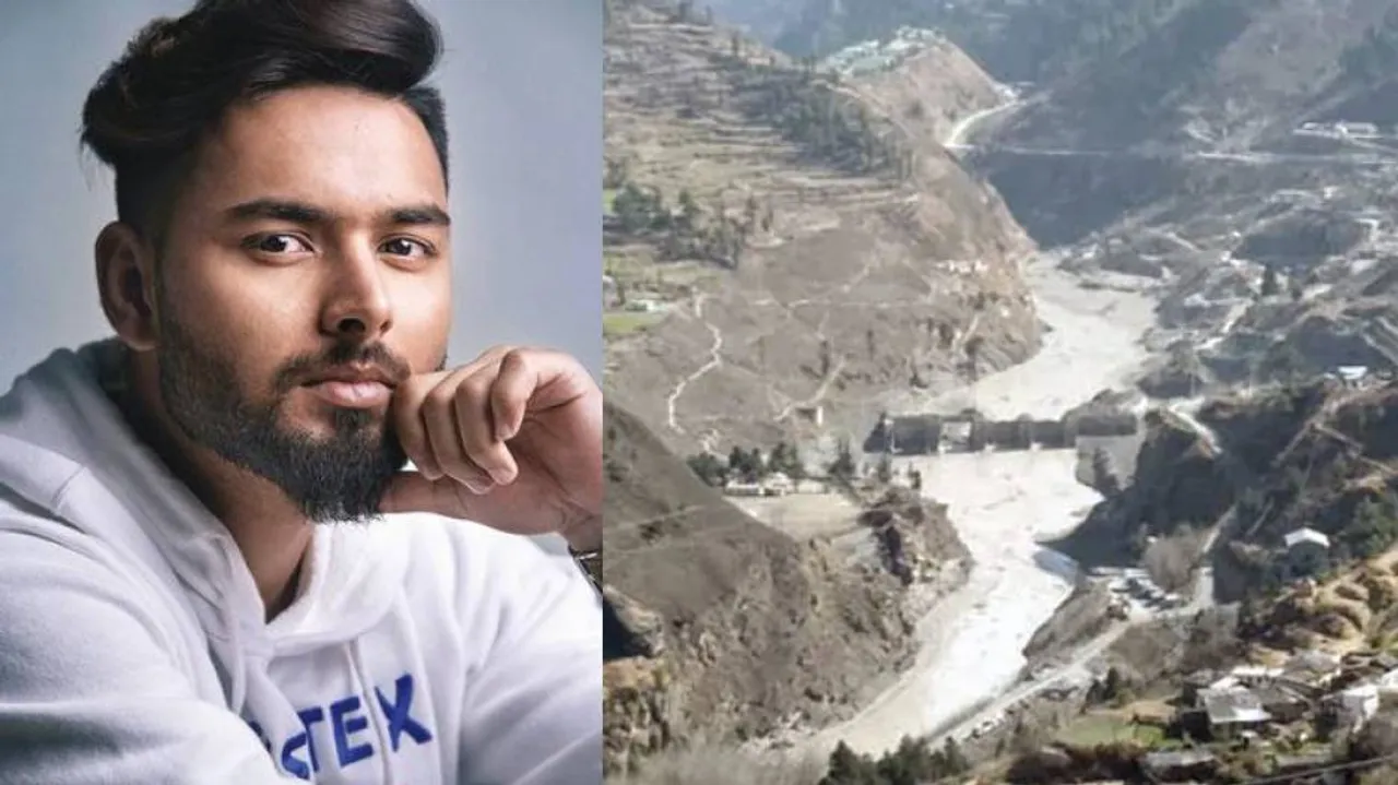 Uttarakhand Tragedy: Rishabh Pant To Donate Match Fee