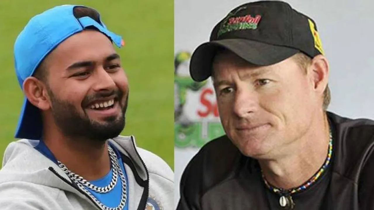 Pant Phenomenal Talent But Gets Too Ahead Of Himself: Lance Klusener