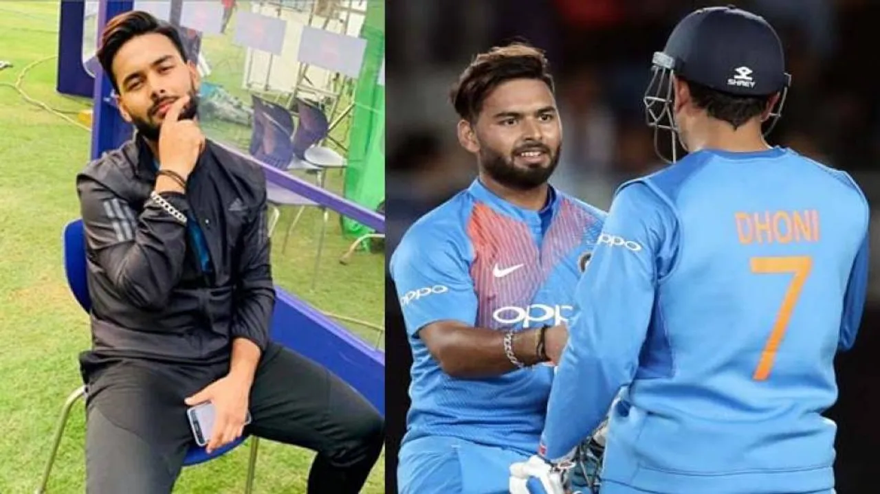 Dhoni is like my mentor, can freely approach him with problems: Pant